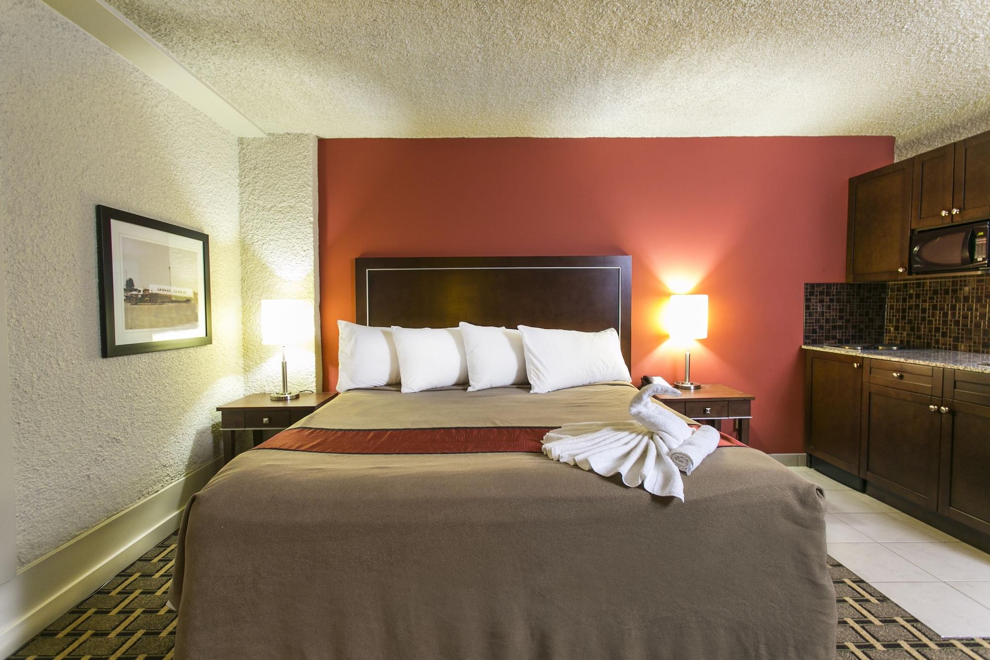 Ramada By Wyndham Edmonton Yellowhead Nw エクステリア 写真