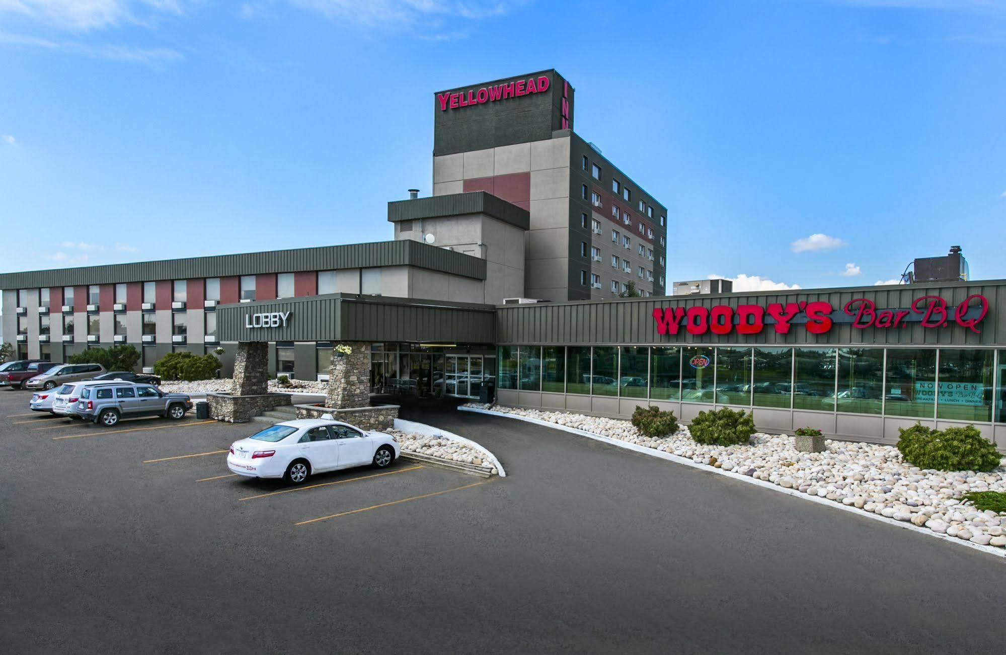 Ramada By Wyndham Edmonton Yellowhead Nw エクステリア 写真